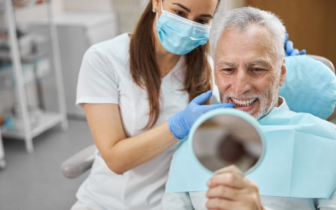 Do Dental Implants Feel Like Real Teeth?