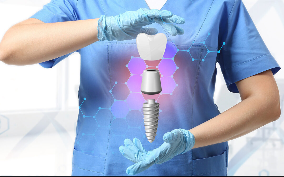 ceramic vs titanium implants